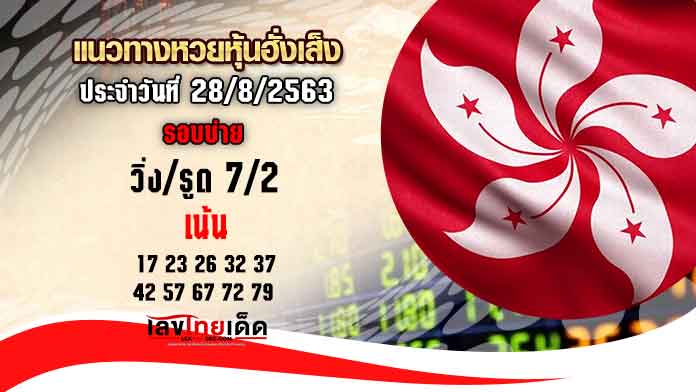 สูตรหุ้นฮั่งเส็ง